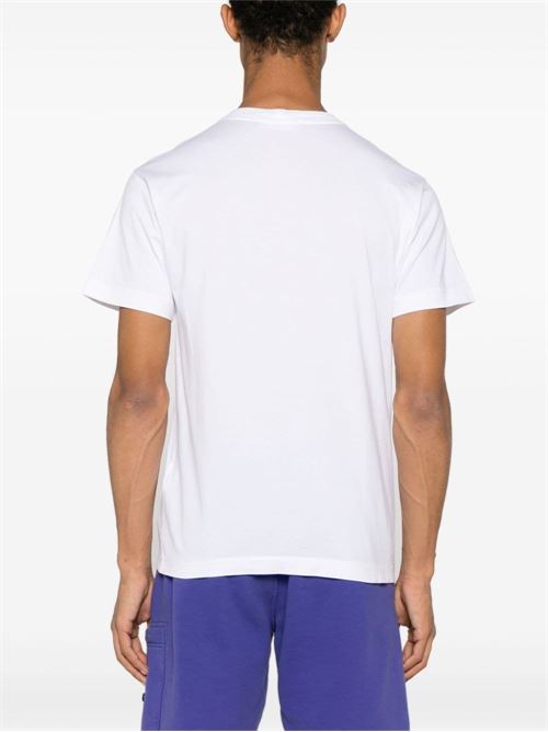 Cotton T-shirt STONE ISLAND | 801524113A0001